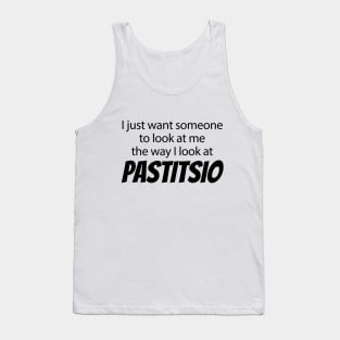 Pastitsio Tank Top